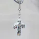 Small Cross - Earrings Stella - 1